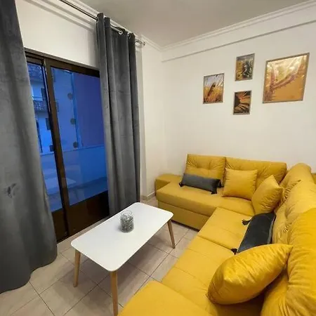 Apartamento Yellow